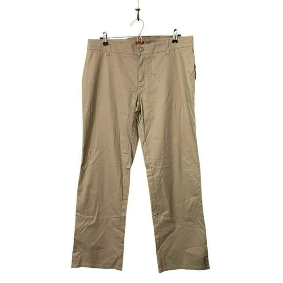 Dickies Pants - Dickies‎ Stretch Twill Khaki Pants